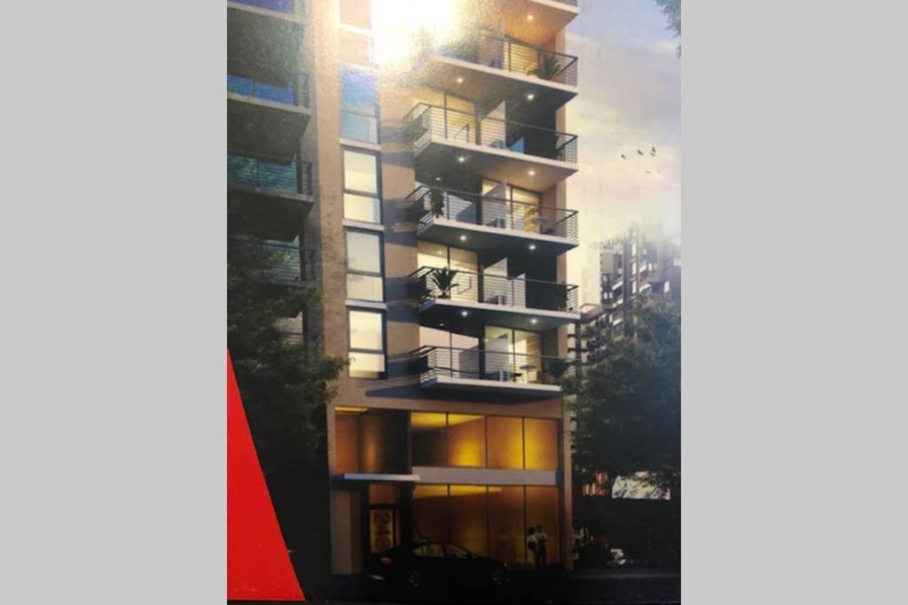 Palermo Apartments Buenos Aires Exteriör bild
